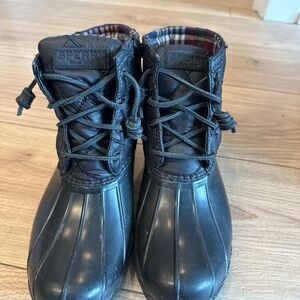 SPERRY Saltwater Rain Boat